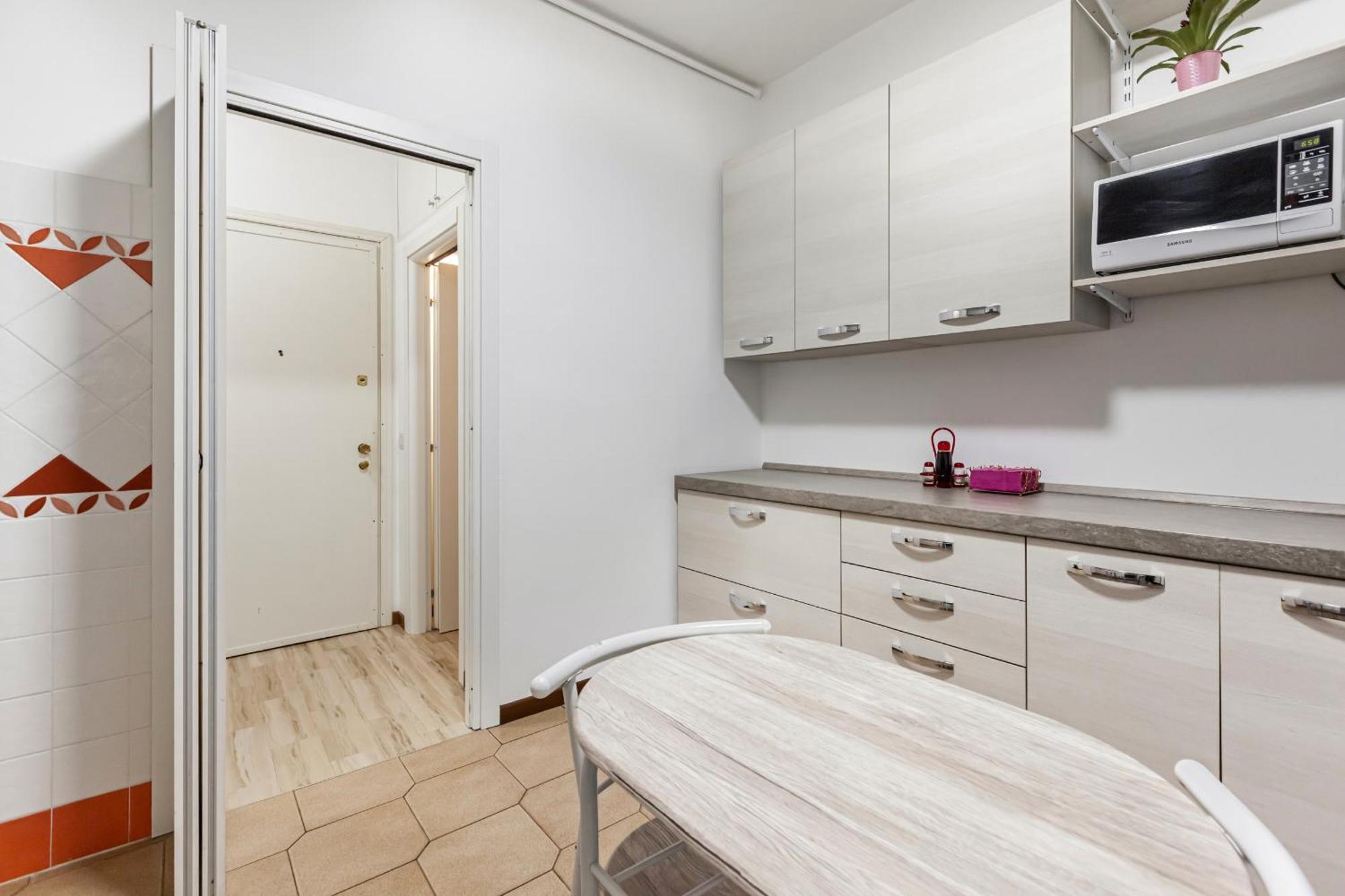 Sweet Rossi 57 Apartment Mailand