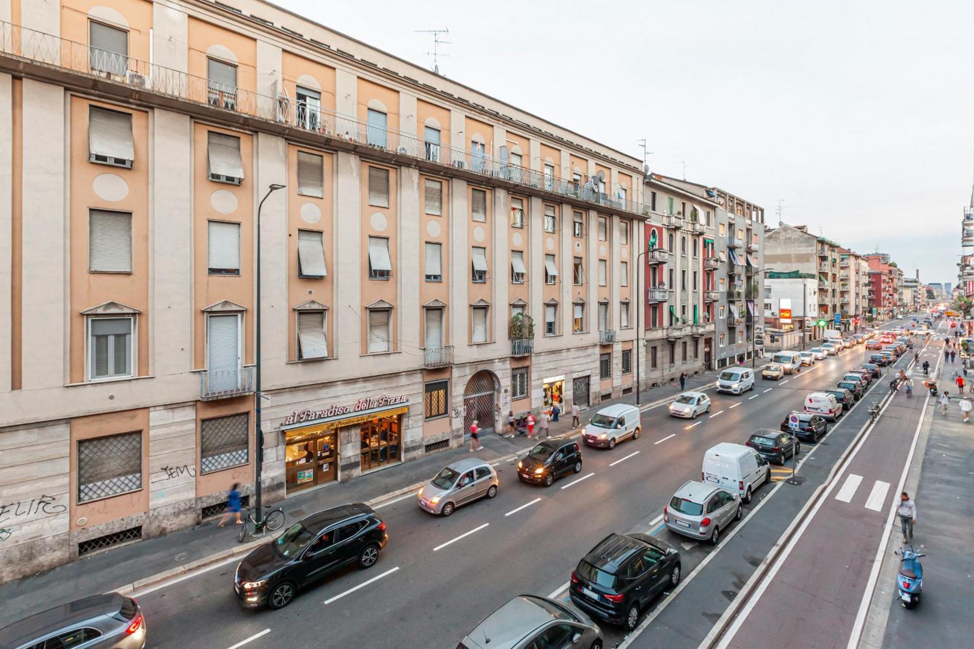Apartment Sweet Rossi 57 Mailand